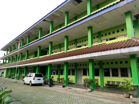 Gedung Sekolah