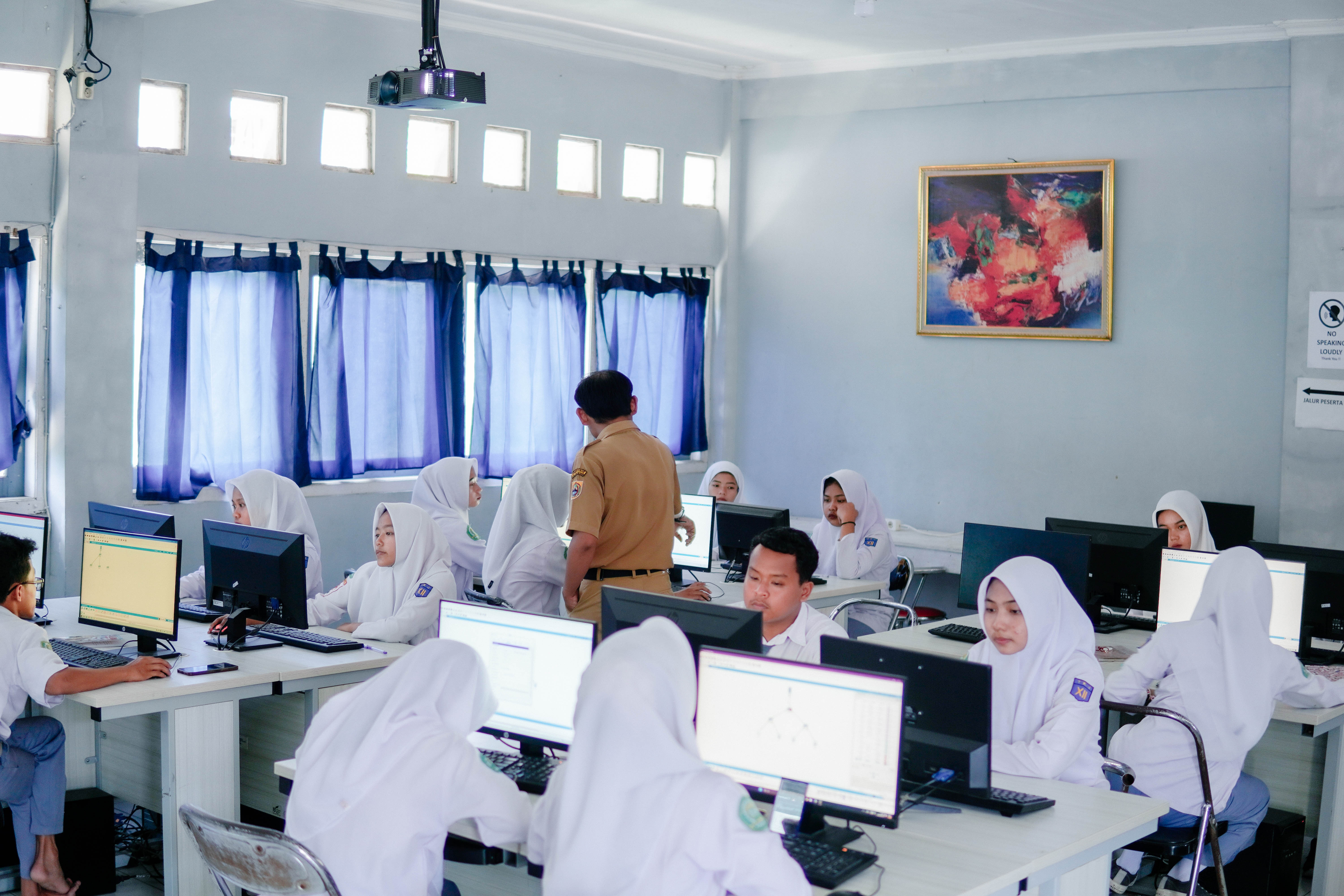 Laboratorium Komputer