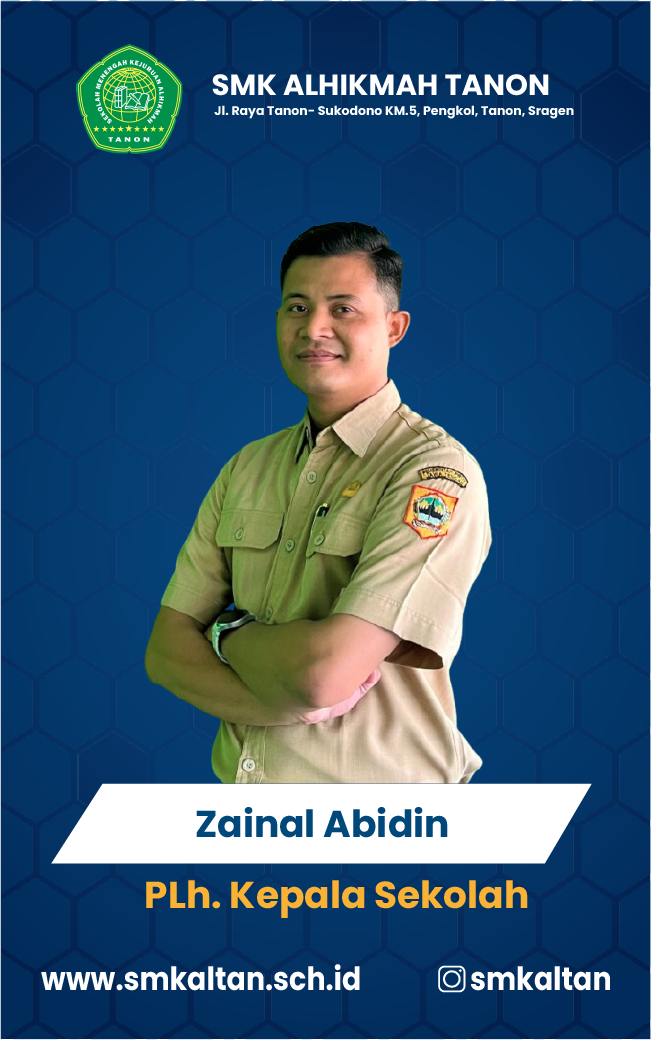 Zainal Abidin