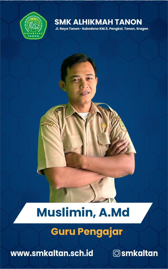 Muslimin