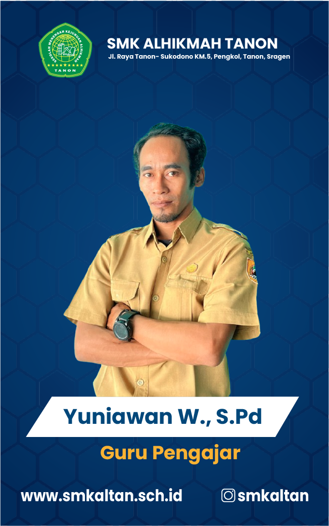 Yuniawan Wasprandiya