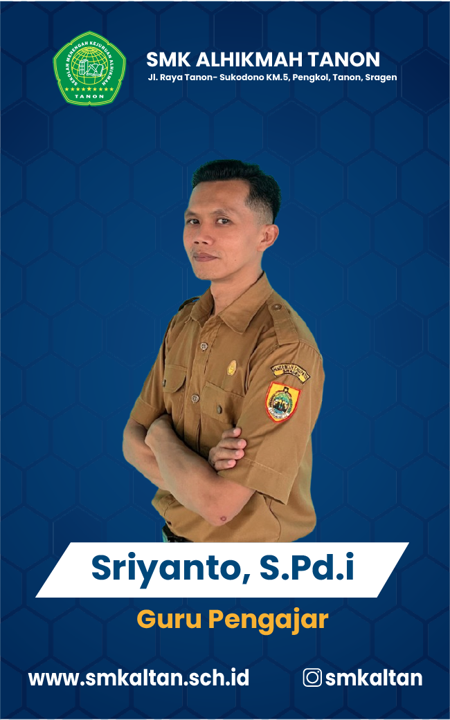 Sriyanto