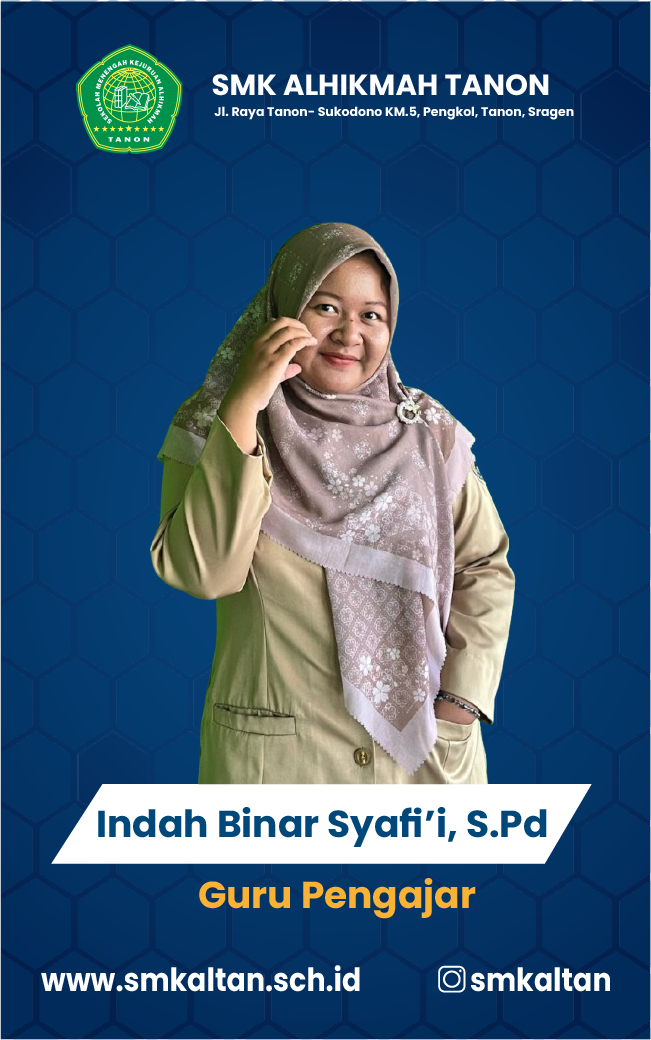 Indah Binar Safii