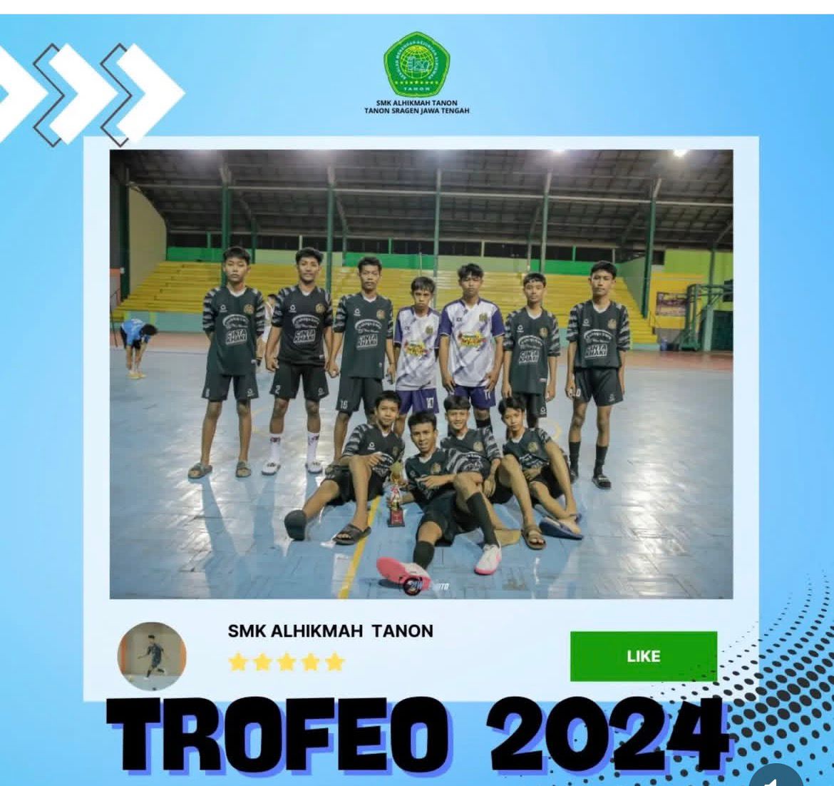 TROFEO FUTSAL SMK ALTAN